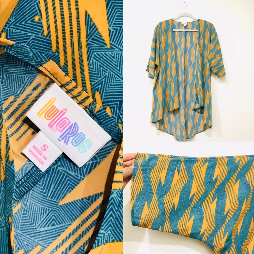 LulaRoe Cardigan